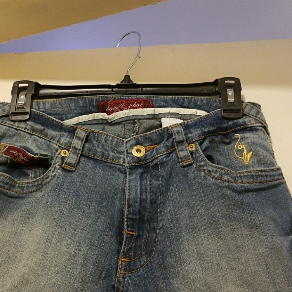 Denim baby phat jeans - Picture 5 of 8